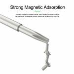 Relife RL-728A Strong Magnetic Adsorption S2 Bits Screwdriver Set Special for Mobile Phone Repair