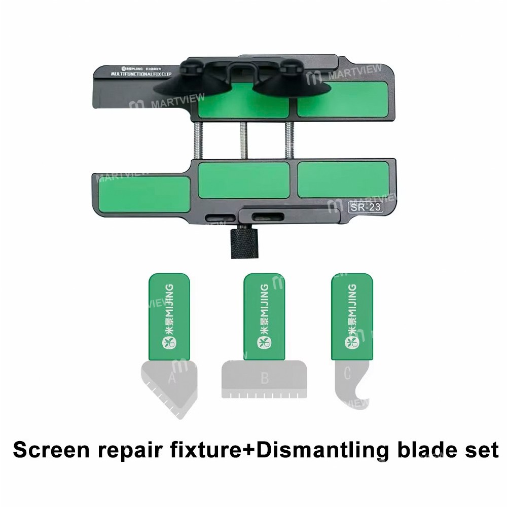 mijing sr-23-mobile-phone-screen-fixator-fixture-support-most-mobile-phones-2