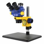 Mechanic D75T-B11 0.7-5.0X High Precision HD Trinocular Stereo Microscope for Phone Repair