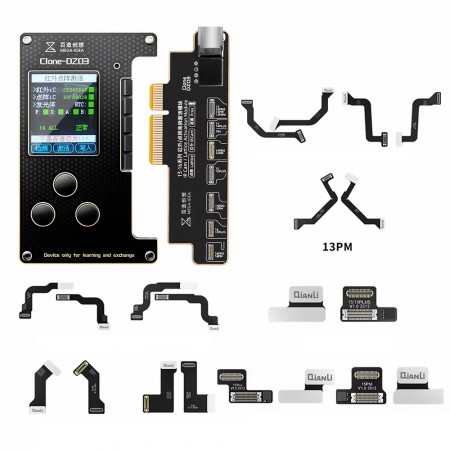 Mega-Idea Clone DZ03 Programmer IR Cam / Lattice Activation Module for iPhone 13 to 16PM
