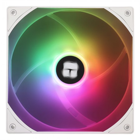 Thermalright TL-C14CW-S 14cm ARGB Chassis Cooling Fan Support PWM / ARGB Synchronization
