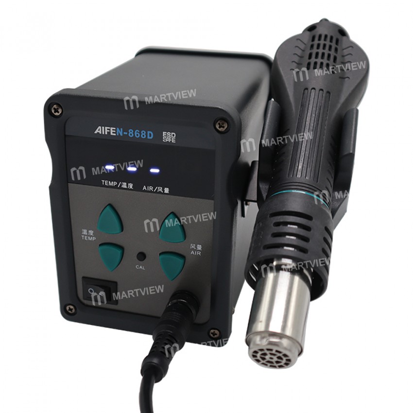 aifen 868d-700w-led-digital-display-anti-static-hot-air-gun-desoldering-station-5
