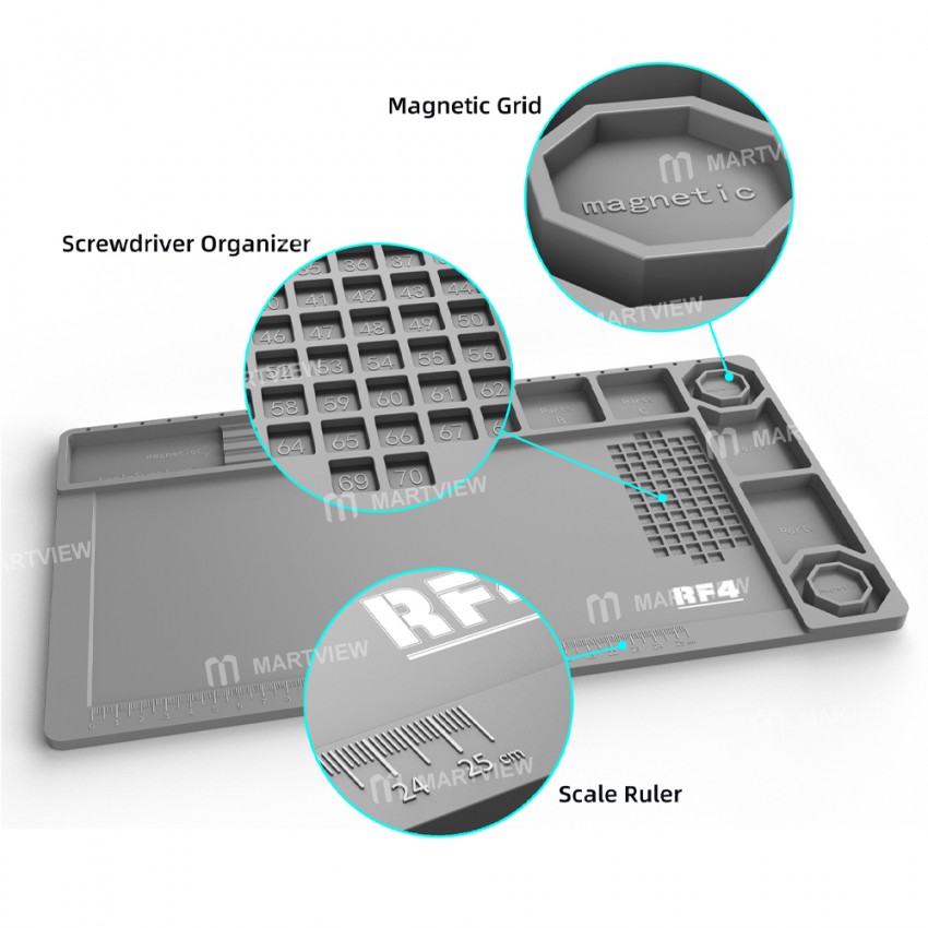 rf4 rf-503-high-temperature-resistant-insulation-maintenance-silicone-pad-4