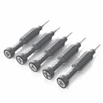 relife rl-730a-5-in-1-steel-cannon-king-classic-series-aluminum-alloy-screwdriver-set-4
