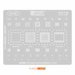 amaoe u-his-series-hisilicon-kirin-cpu-comprehensive-bga-reballing-stencil-set-2