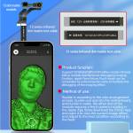 i2c iphone-13-series-infrared-dot-matrix-test-cable-support-iphone-13-4