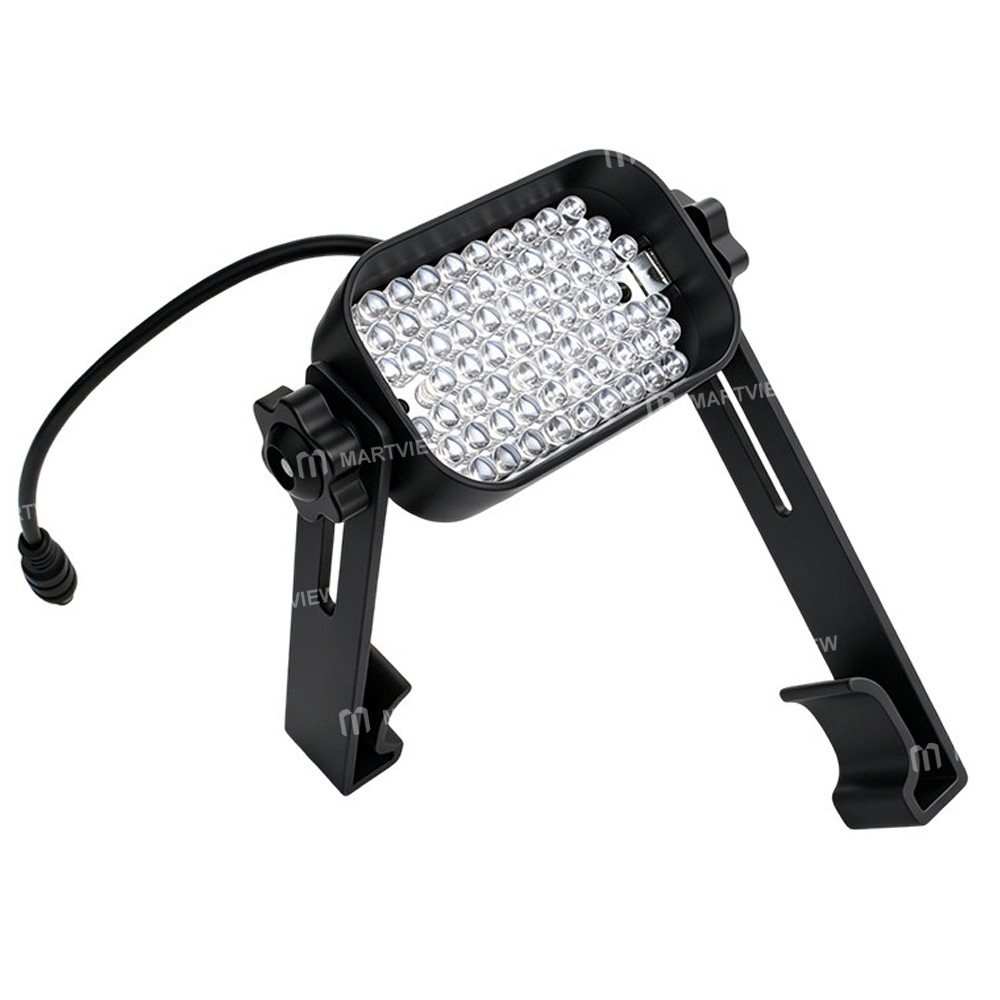 fx18 side-mounted-high-brightness-adjustable-focus-led-microscope-light-source-9
