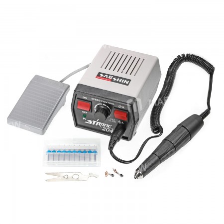 Strong 204 65W 35000RPM Electric Sander Nail Drills Machine