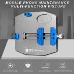 BST-001L Aluminum Alloy Universal PCB Mobile Phone Repair Holder Fixture