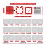 fixture holder-qualcomm-snapdragon-series-cpu-21pcs