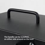 Quick 850A 850A+ 220V SMD Rework Station Hot Air Gun Desoldering Tool Repair Station