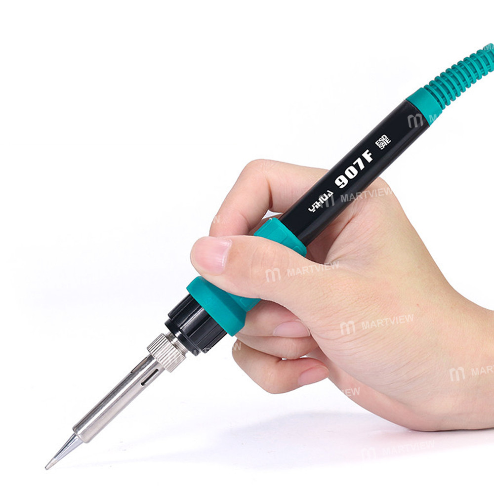 yihua 907-series-electric-soldering-iron-handle-for-yihua-995d-878d-8786d-853d-soldering-station-2