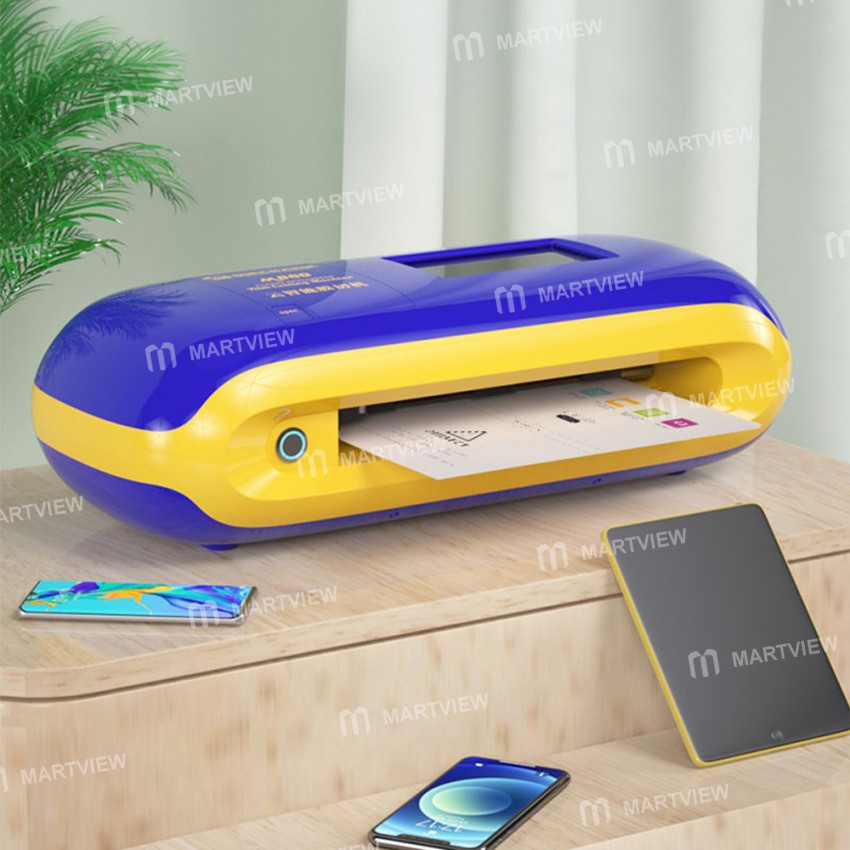 Mechanic M860 Flexible Hydrogel Film Cutting Machine For Pad Phone Watch Protective Film Cutt
