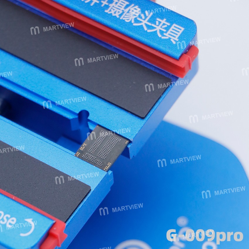 Gtoolspro G-009Pro Multifunctional 3-in-1 Disassembly Mobile Phone Free Heating Rotary Fixture