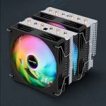 great wall-shanhe-s600-6-heatpipe-dual-fan-cpu-tower-air-radiator-for-intel-lga1200-1700-amd-am4-am5