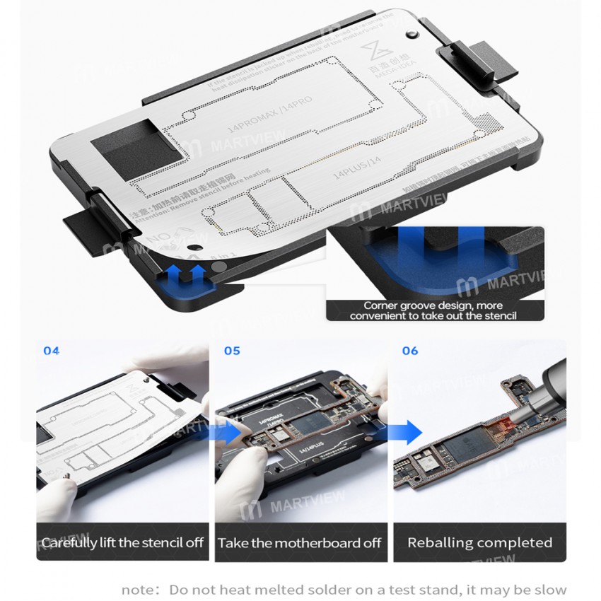 mage idea-8-in-1-motherboard-layered-test-platform-for-iphone-14-14-plus-14pro-14pro-max-10