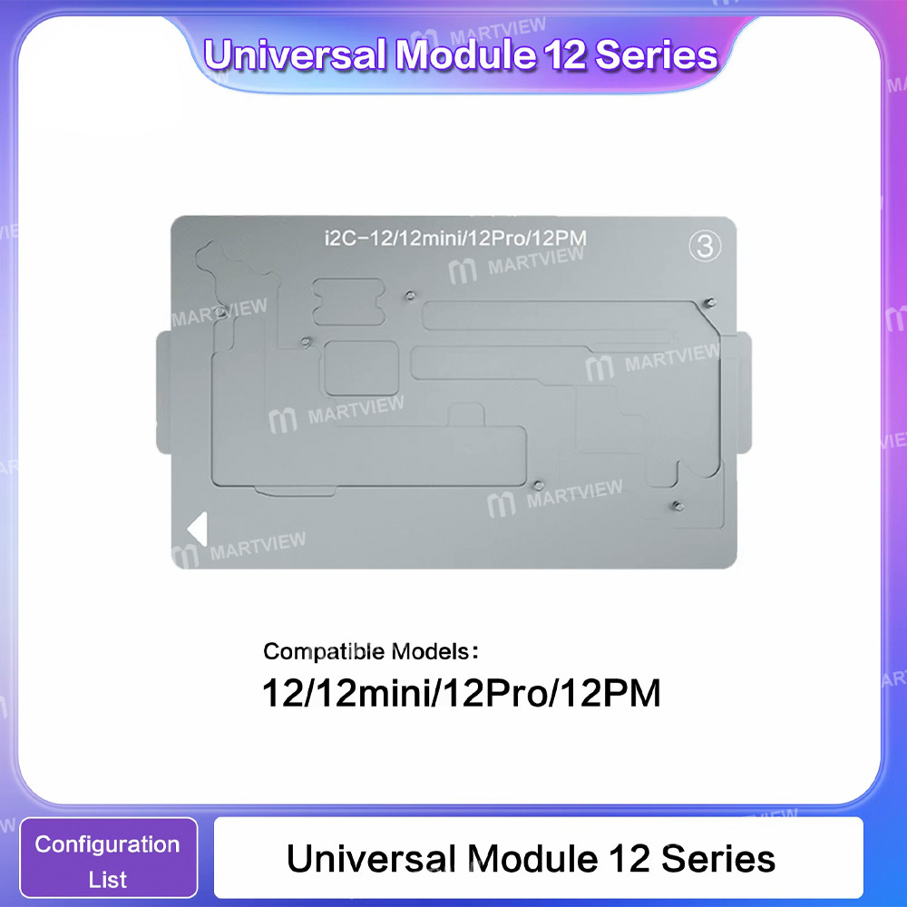 i2c t30-intelligent-desoldering-station-universal-module-for-iphone-x-to-17pro-max-5
