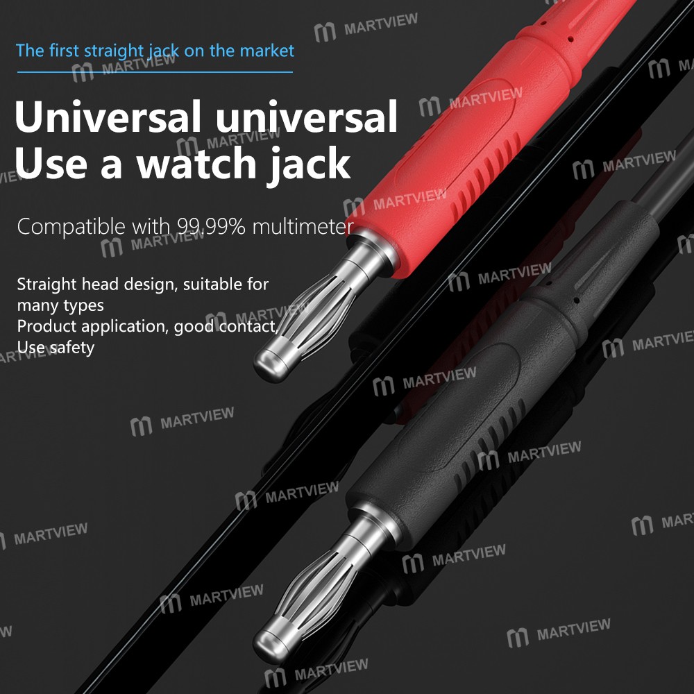 maant p23a-1000v-23a-replaceable-universal-multimeter-measuring-stainless-steel-probe-pen-6
