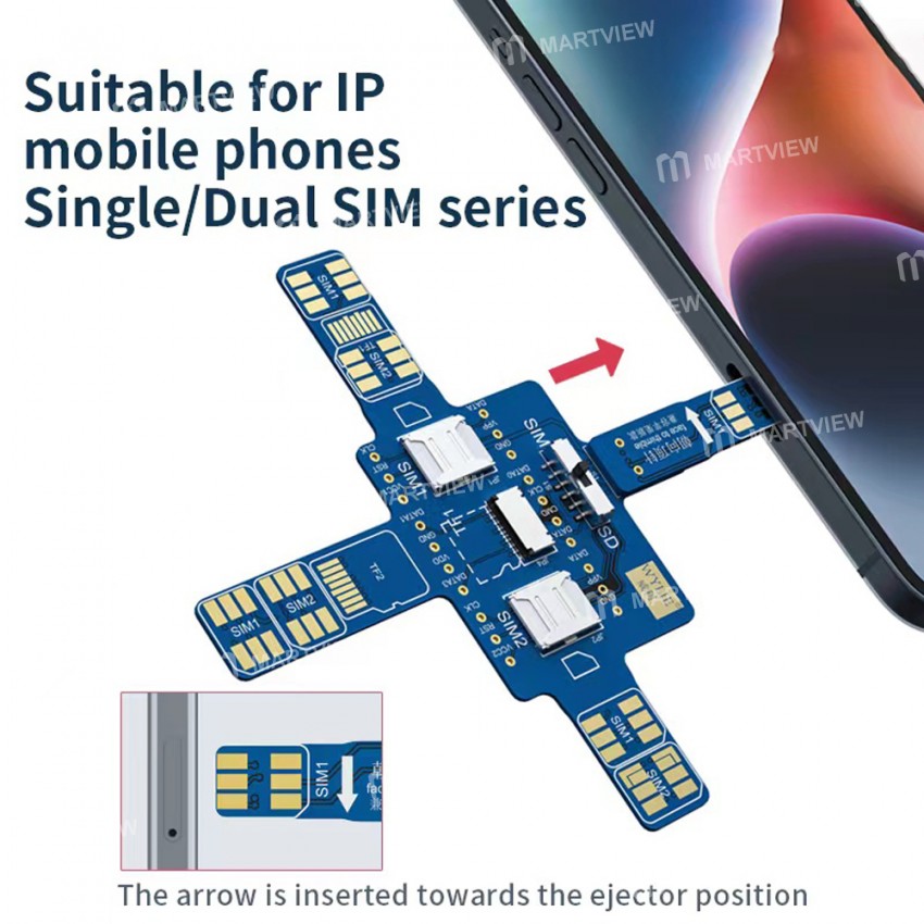 wylie smartphones-universal-test-board-for-android-iphone-huawei-5