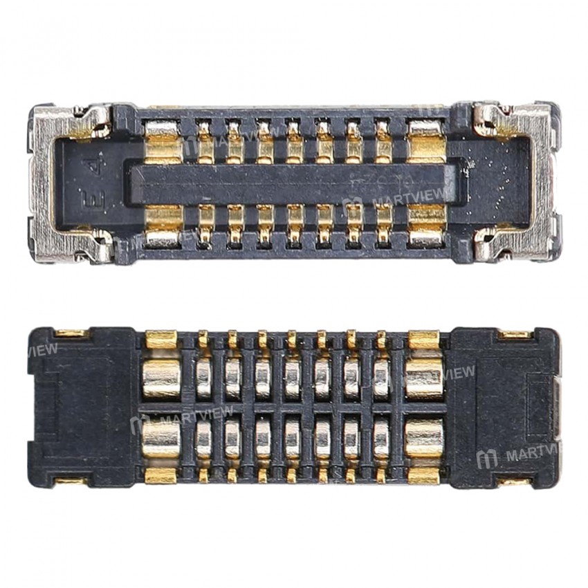 j4300 14-pin-power-volume-button-flex-fpc-connector-compatible-for-iphone-8-8-plus-1