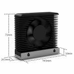 jiushark argb-m2-2280-ssd-aluminum-alloy-heatsink-with-silent-fan-7