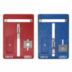 FindX GM-03 Multi-function Universal IC Chip Motherboard Universal Glue Removal Repair Fixture
