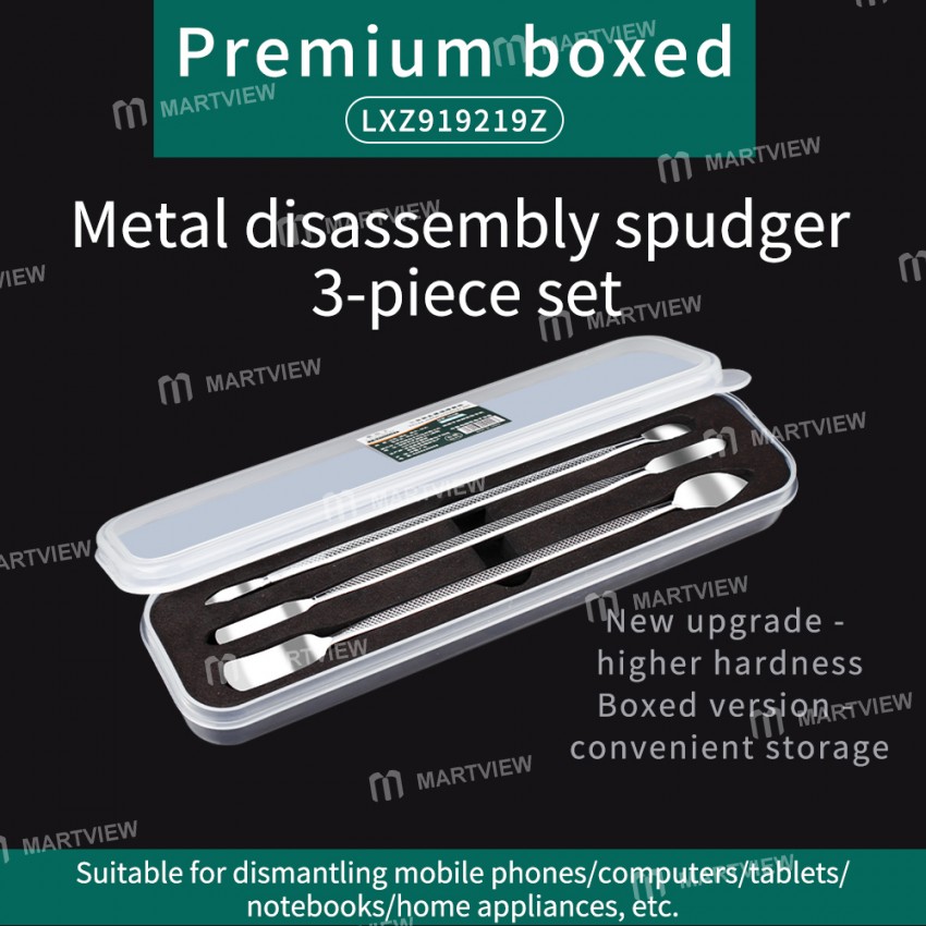 Luxianzi High-hardness Multi-function Disassemble Set for Mobile Phone/Notebook
