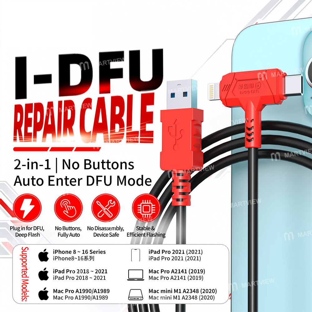 jtx i-dfu-one-click-enter-dfu-mode-flashing-recovery-cable-for-iphone-8-16pm-ipad-mac-11
