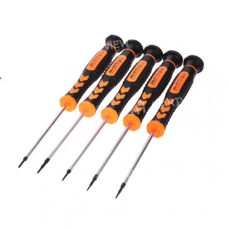 JAKEMY JM-8121 (5-in-1) Screwdriver Set For iPhone 6 / 6 Plus / 5 / 5s