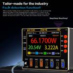 i2c c08-flash-charger-no1-digital-waveform-ammeter-with-charge-detection-voltage-measurement-5