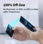 SafePal S1 Cryptocurrency Hardware Wallet - 100% offline