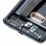 Replacement oled LCD display touch screen digitizer assembly with frame for samsung galaxy s20 ultra