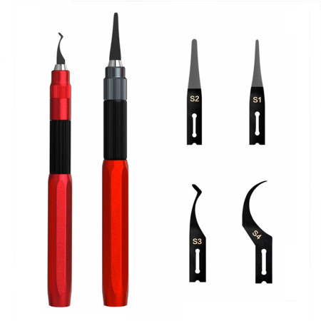 i2C Q1 / Q2 All-round Chip Repair Tools Kit for Mobile Phone PCB Repair