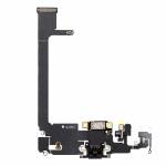 Replacement Charging Connector Assembly for iPhone 11 Pro Max - Space Gray