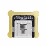 WL High-Quality NAND Baseband IC Chip BGA Reballing Stencil Plant Tin Steel Net with Fixed Plate and