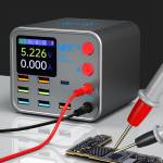 MaAnt DianBa No.1 Multi-function 8-Port PD Charger for Mobile Phone Current Data Line Detection