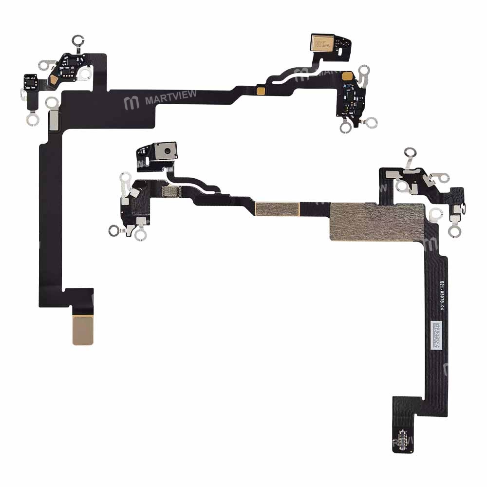 replacement speaker-signal-antenna-flex-cable-for-iphone-16-pro-1