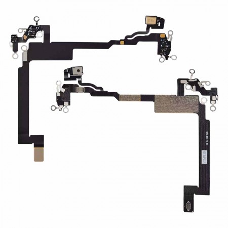 Replacement Speaker Signal Antenna Flex Cable for iPhone 16 Pro