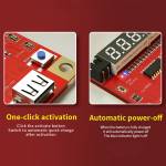 Mechanic BA33 Battery Activation Test Board for iPhone 5 to 13 Pro Max Android Phone Battery Repair