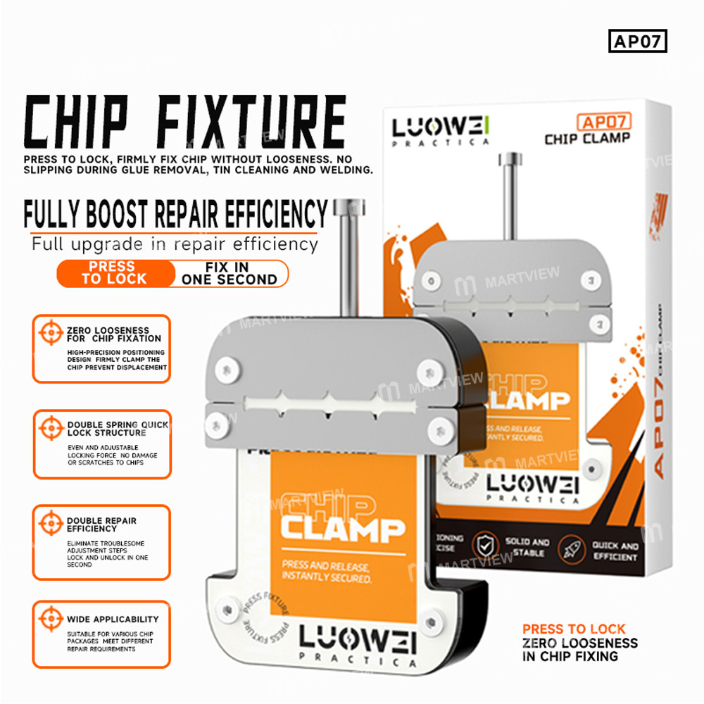 luowei lw-ap07-dual-spring-quick-lock-chip-fixture-compatible-with-various-chip-packages-2