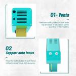 TuoLi TL-666 Portable Mini Laser Engraving Machine for Back Glass Refurbishing / Engraving Trademark