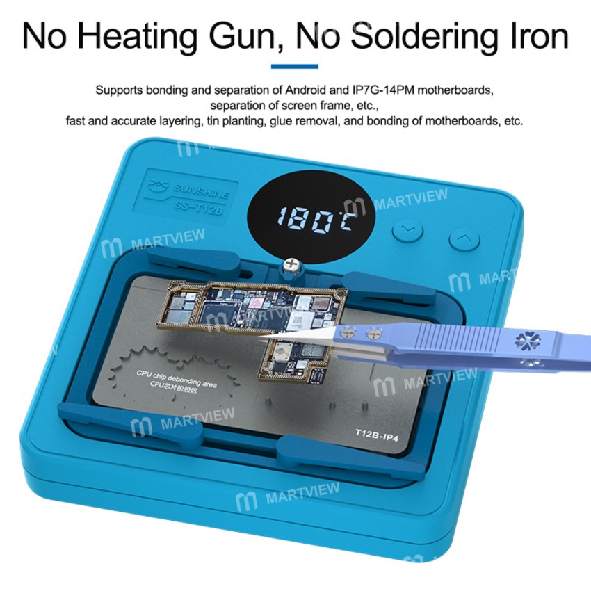 sunshine ss-t12b-universal-intelligent-motherboard-heating-platform-5