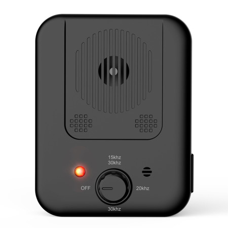 K4 Dog Bark Control Anti Barking Device for Behavior Training