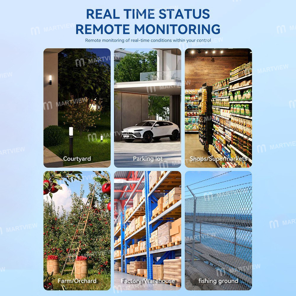 qs jq929ah-wireless-monitor-camera-triple-lens-9