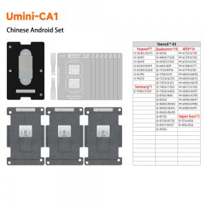 Umini-CA1 Chinese Android Set