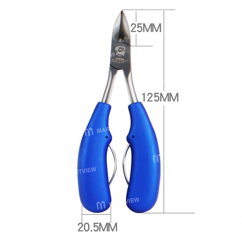 Mechanic CT50 Multifunction Mini High Quality Precision Cutting Pliers for Phone Mainboard Computer
