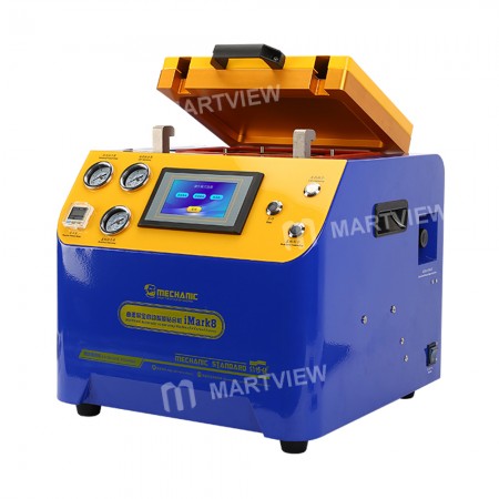 Mechanic iMark8 Automatic Vacuum Intelligent Automatic Laminator All in One Machine