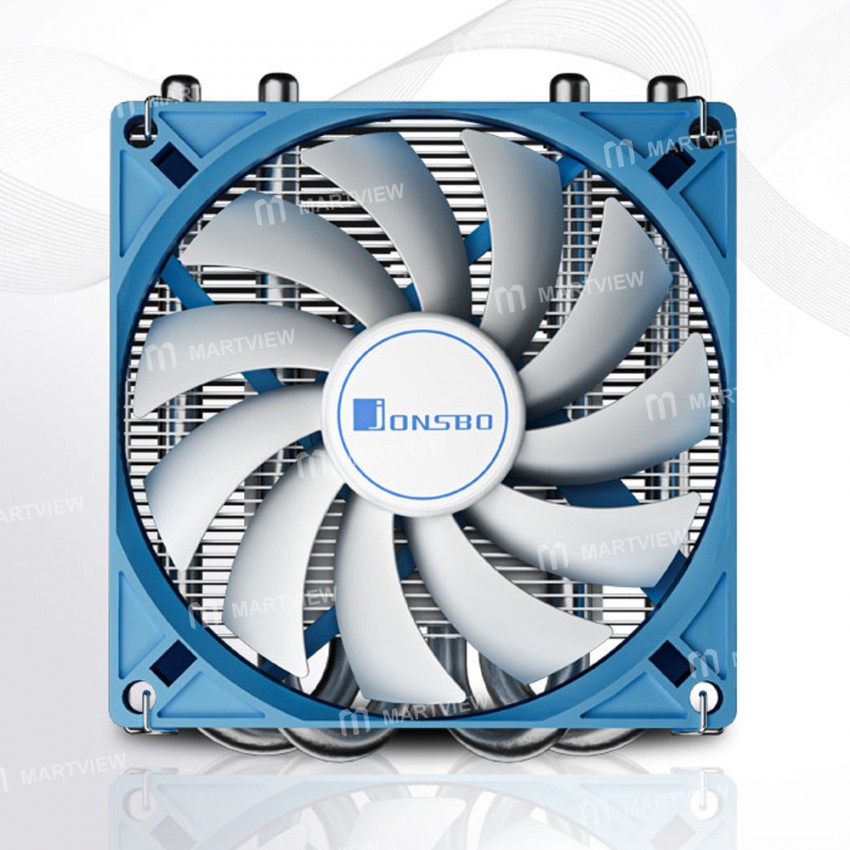 jonsbo hp400s-down-pressure-low-profile-4-heatpipes-cpu-cooler-11