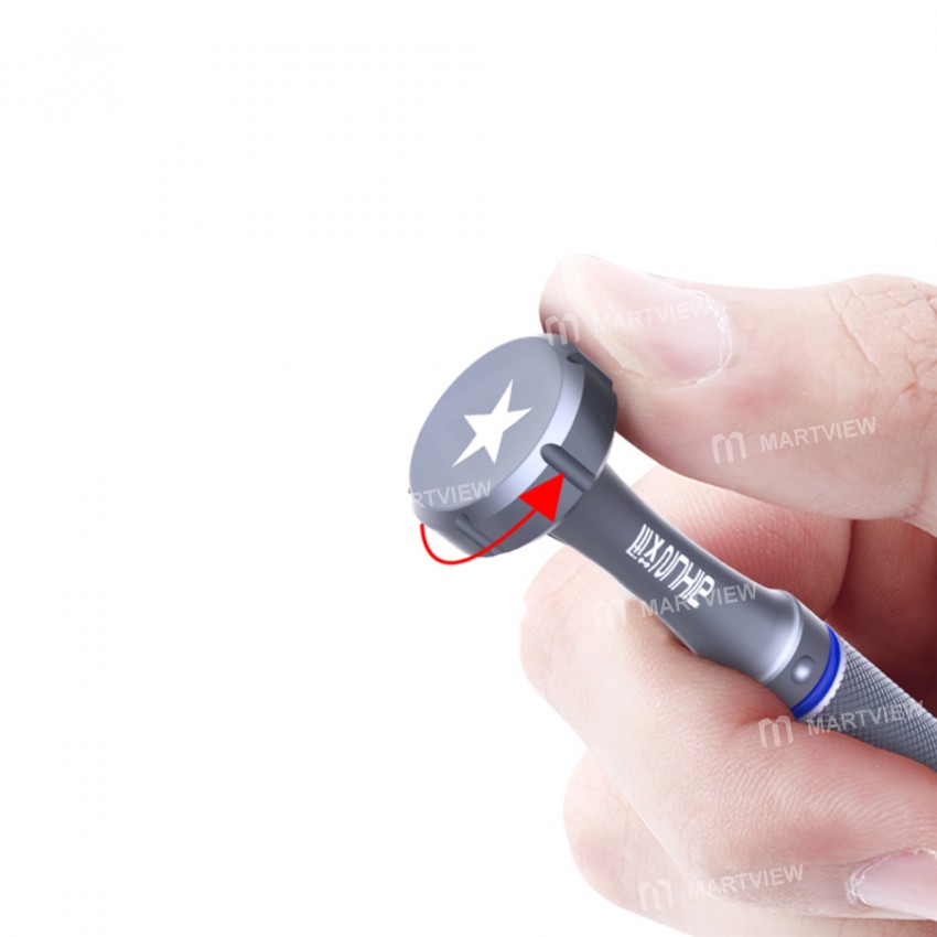 AiXun iDriver 2D Aluminum Alloy Screwdriver