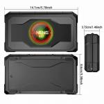 aneng 623-rechargeable-high-precision-smart-large-screen-digital-display-car-electrician-multimeter-